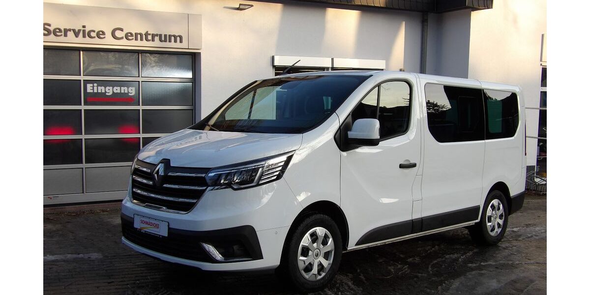 Renault Trafic 10.383 km 29.790 &euro; Potsdam 14482