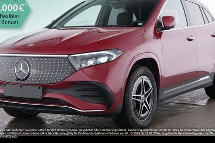 Mercedes-Benz EQA 4.387 km 38.990 € Berlin 13509