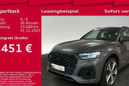 Audi Q5 11.100 km 54.491 € Berlin 12489