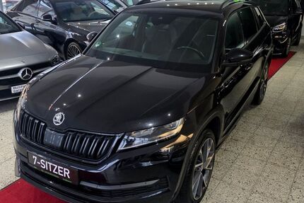 Skoda Kodiaq 139.000 km 25.490 &euro; Grossbeeren 14979