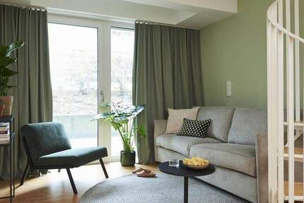 Wohnung Berlin Oberschöneweide - 2 Zimmer, 45 m&sup2;, 1.250&euro; | Angebot:26155467