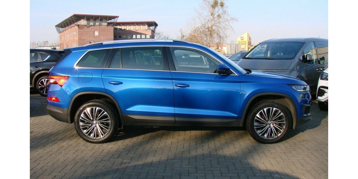 Skoda Kodiaq 1,5TSI Style Colombus ACC AHK MATRIX LED 30.166 km 31.980 &euro; Falkensee 14612