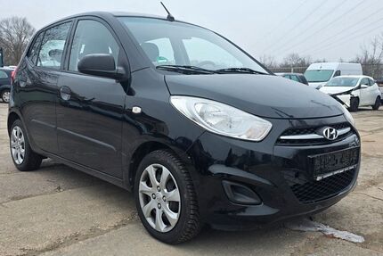 Hyundai i10 142.476 km 2.499 &euro; Fredersdorf - Vogelsdorf 15370