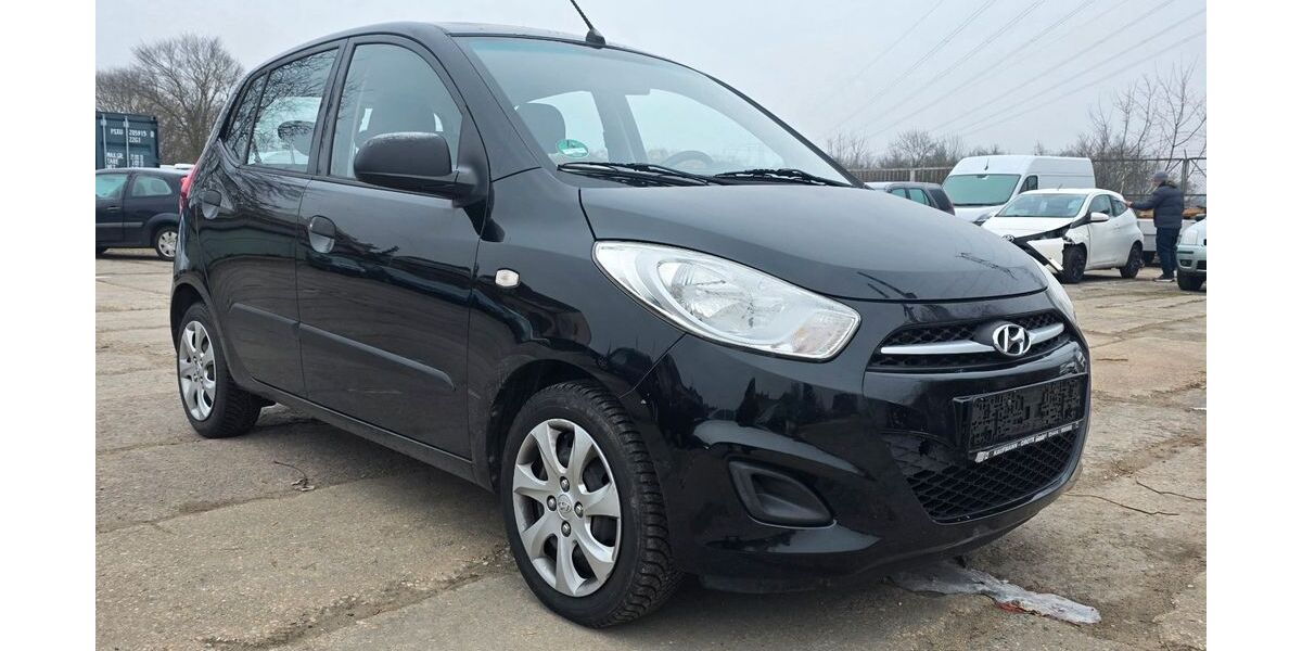 Hyundai i10 142.476 km 2.499 &euro; Fredersdorf - Vogelsdorf 15370