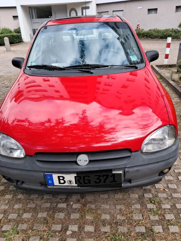 Corsa