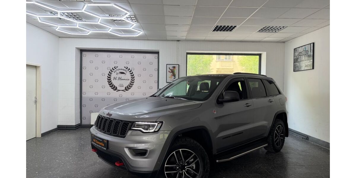 Jeep Grand Cherokee 27.000 km 35.990 &euro; Berlin 10829