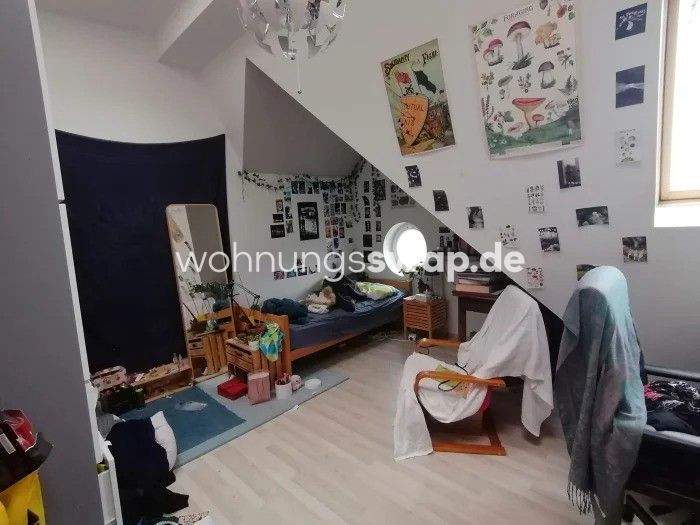 Etagenwohnung Berlin Wilhelmsruh - 5 Zimmer, 150 m&sup2;, 2.200&euro; | Angebot:25952956