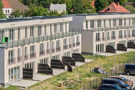 Neues Reihenhaus mit Dachterrasse & Garten - Hier beginnt Ihr Wohntraum! 4 zimmer