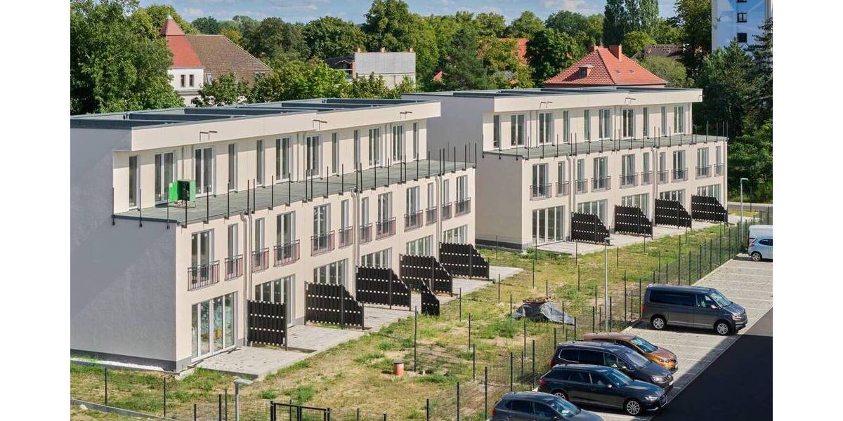 Neues Reihenhaus mit Dachterrasse & Garten - Hier beginnt Ihr Wohntraum! 4 zimmer