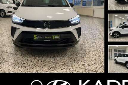 Opel Crossland 13.457 km 17.250 € Berlin 10709