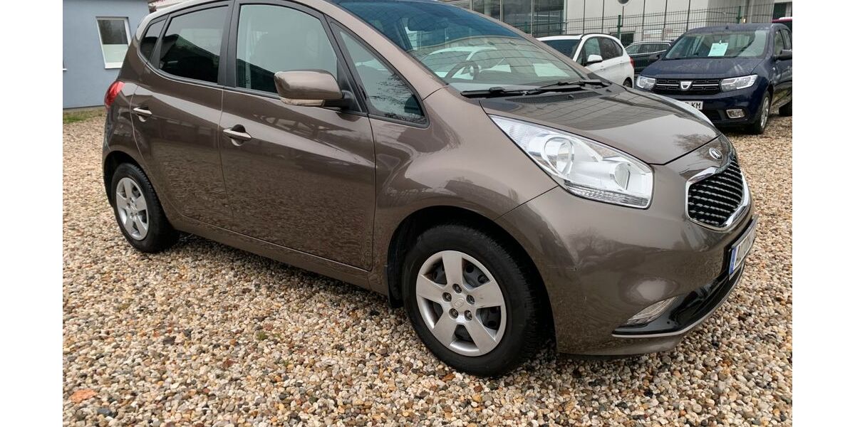 Kia Venga 30.794 km 13.950 &euro; Berlin-Spandau 13597