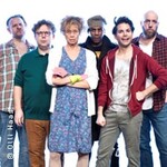 Mädelsabend - Die wilden Stiere Live