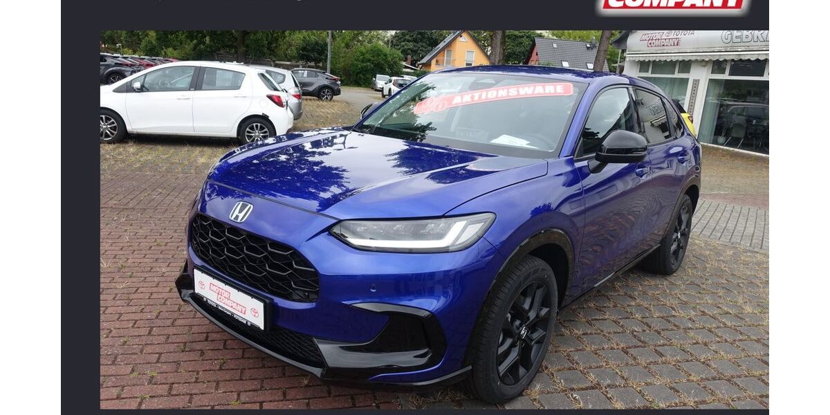 Honda ZR-V 2.510 km 34.720 &euro; Berlin 13403