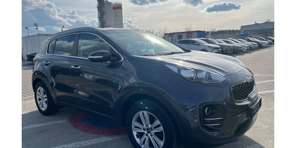 Kia Sportage 119.665 km 13.499 &euro; Mittenwalde 15749
