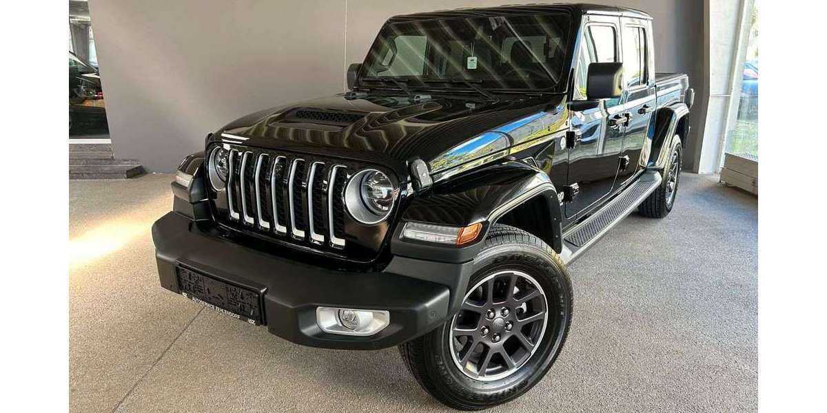 Jeep Gladiator 1.763 km 59.999 &euro; Berlin 14165