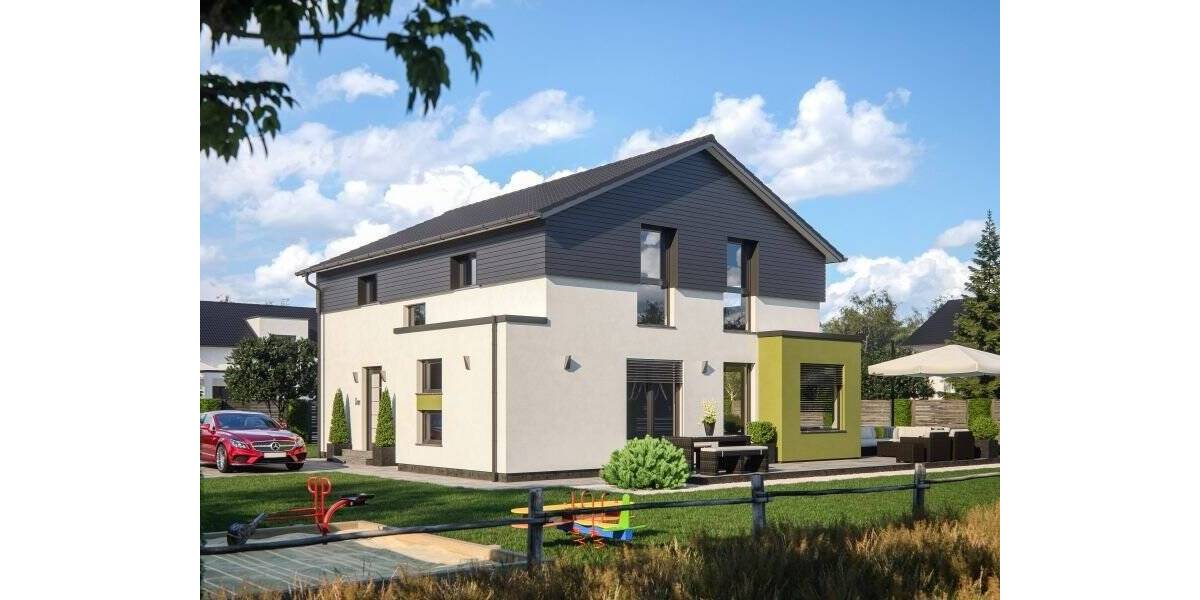 Einfamilienhaus Rangsdorf - 5 Zimmer, 166 m&sup2;, 695.850&euro; | Angebot:25704864