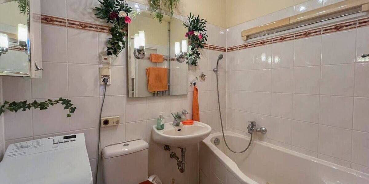 Etagenwohnung Berlin Kaulsdorf - 3 Zimmer, 58 m&sup2;, 199.000&euro; | Angebot:26570308