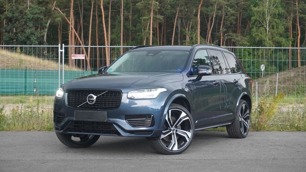 Volvo XC90 84.171 km 43.900 € Königs Wusterhausen 15711