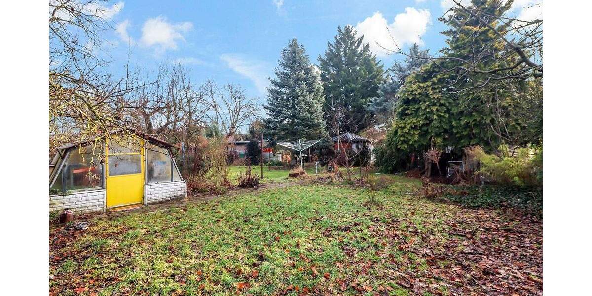 Grundstück Berlin Falkenberg - 189.000&euro; | Angebot:25726952