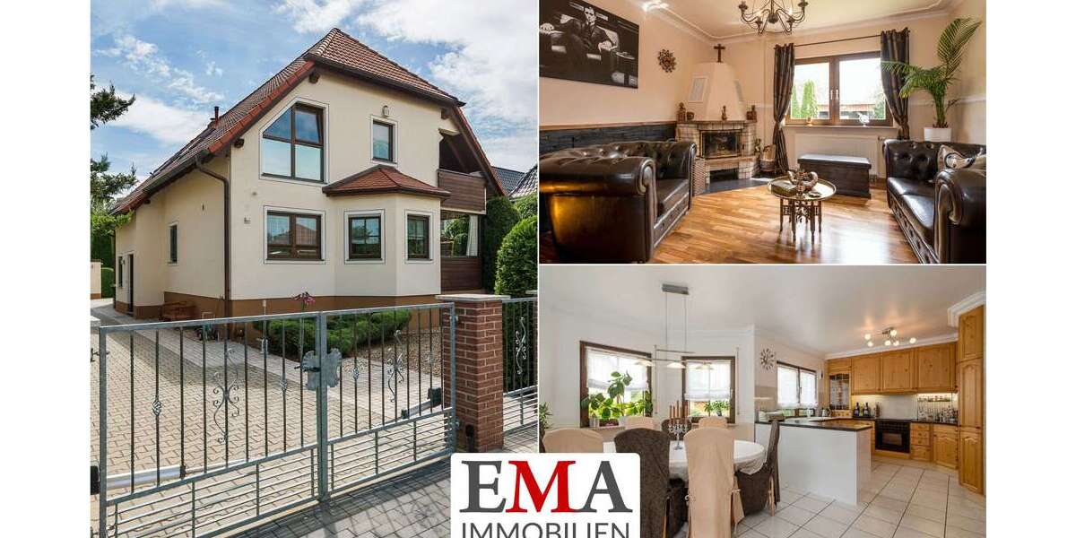 Einfamilienhaus Falkensee - 8 Zimmer, 376 m&sup2;, 910.000&euro; | Angebot:26565691
