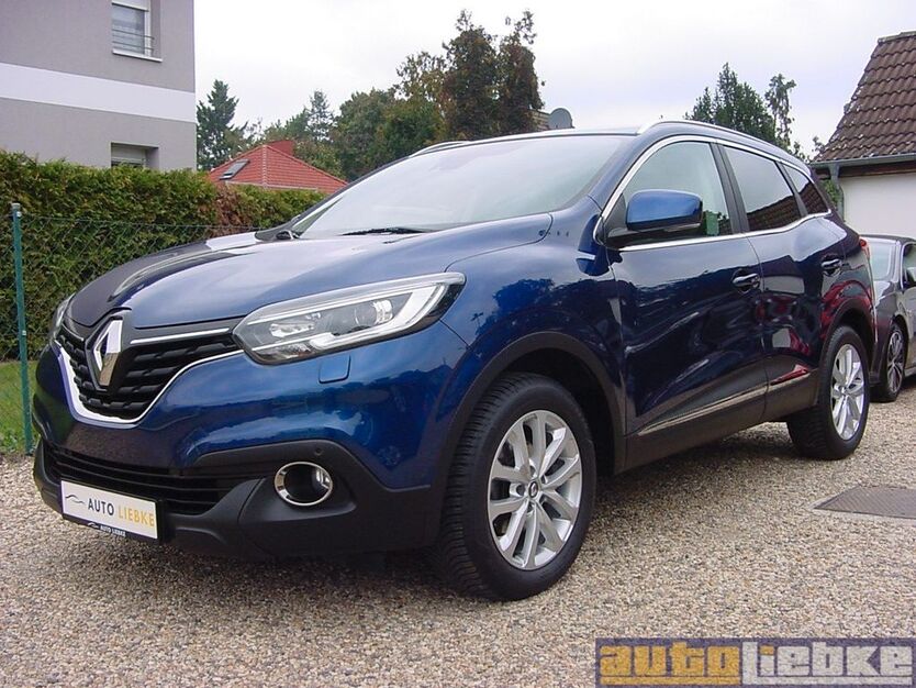 Renault Kadjar 133.000 km 10.590 € Berlin 12623