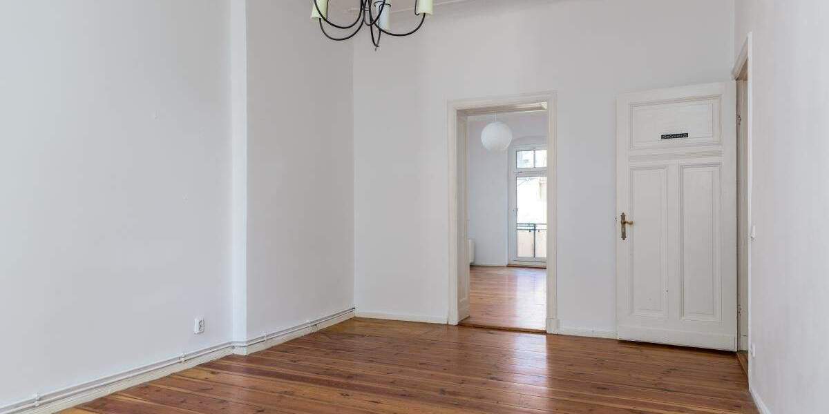 Etagenwohnung Berlin Niederschönhausen - 2 Zimmer, 59 m&sup2;, 249.000&euro; | Angebot:25739834
