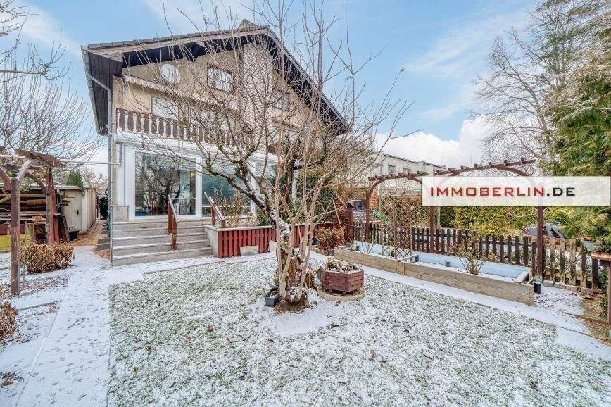 Mehrfamilienhaus, Wohnhaus Berlin Lichtenrade - 4 Zimmer, 131 m&sup2;, 499.000&euro; | Angebot:25908863