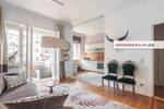 Etagenwohnung Berlin Wilmersdorf - 2 Zimmer, 60 m&sup2;, 410.000&euro; | Angebot:26433310