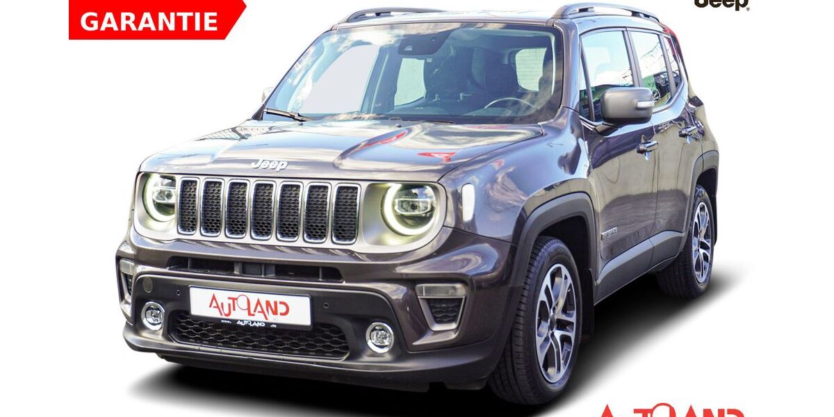 Jeep Renegade 82.445 km 17.990 &euro; Berlin 12683