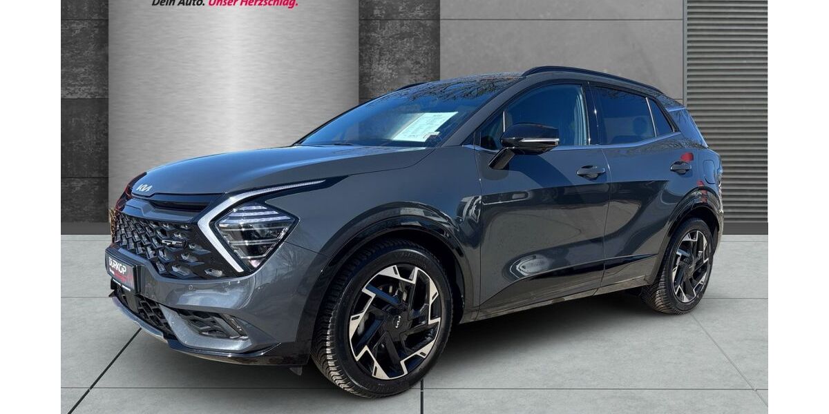 Kia Sportage 19.050 km 32.950 &euro; Hoppegarten 15366