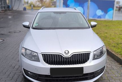 Skoda Octavia 96.500 km 16.000 &euro; Berlin 12685