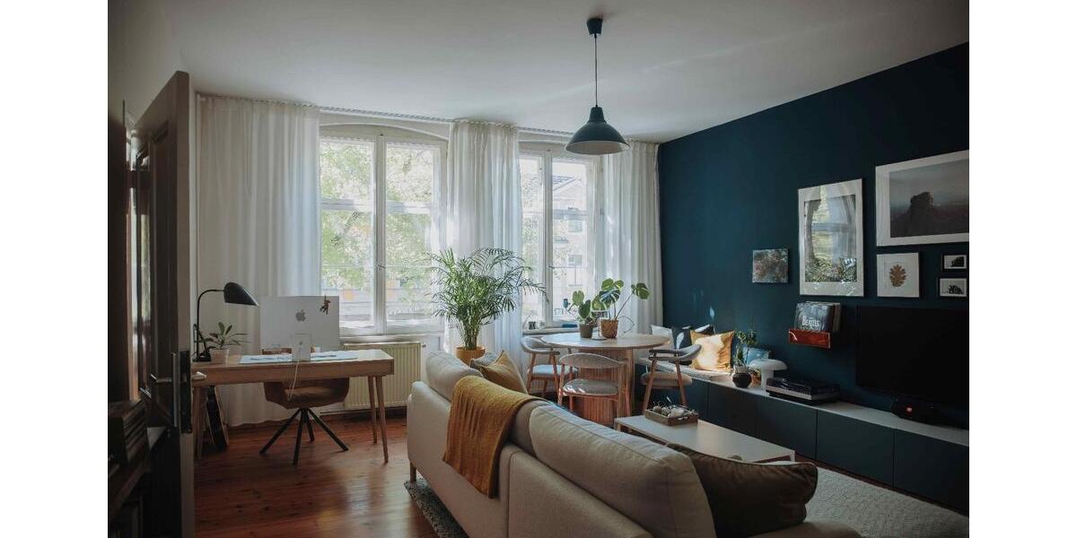 Etagenwohnung Potsdam Berliner Vorstadt - 2 Zimmer, 59 m&sup2;, 287.000&euro; | Angebot:26544390
