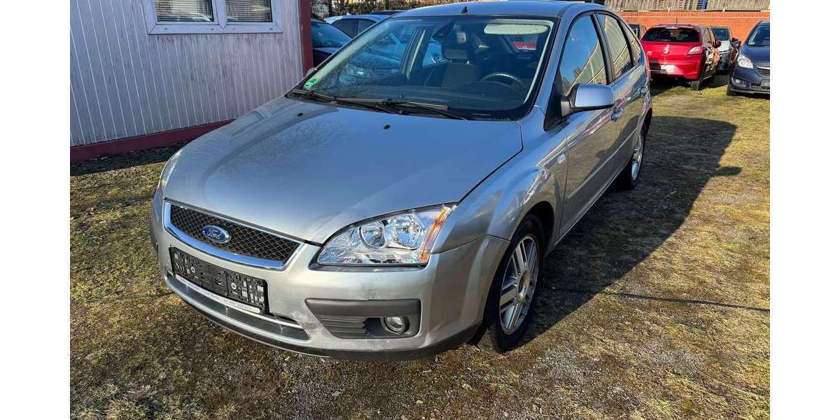 Ford Focus 60.826 km 3.950 &euro; Berlin 12349