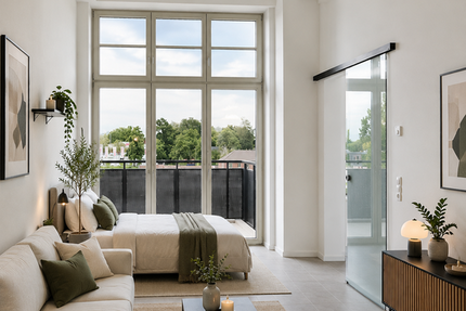 Wohnung Bernau bei Berlin - 1 Zimmer, 37 m&sup2;, 595&euro; | Angebot:27259770