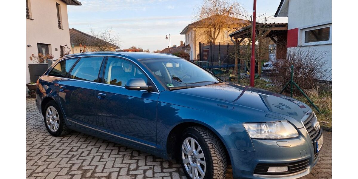 Audi A6 219.059 km 5.000 &euro; Neuenhagen b. Berlin 15366