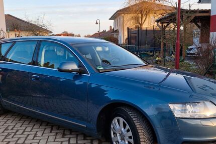 Audi A6 219.059 km 6.500 &euro; Neuenhagen b. Berlin 15366