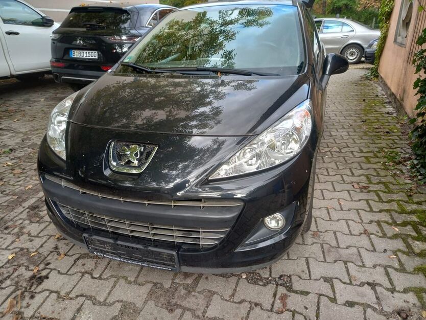 Peugeot 207 85.000 km 2.990 € Berlin-Mariendorf 12109