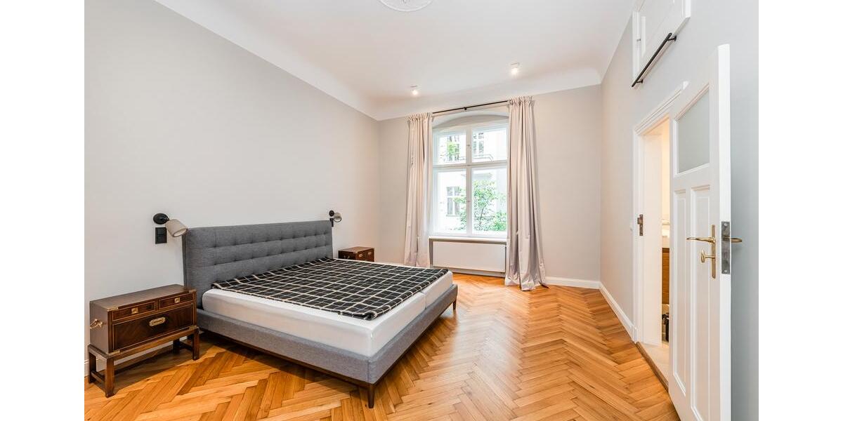 Etagenwohnung Berlin Charlottenburg-Wilmersdorf - 4 Zimmer, 120 m&sup2;, 2.750&euro; | Angebot:25962863