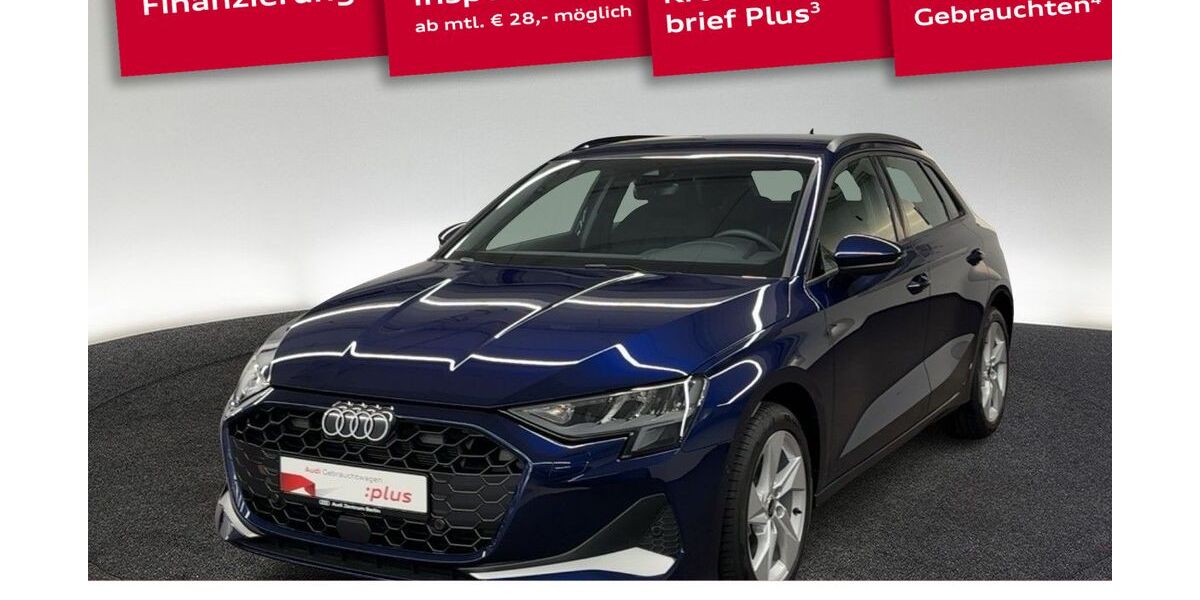 Audi A3 2.600 km 32.000 &euro; Berlin 10587