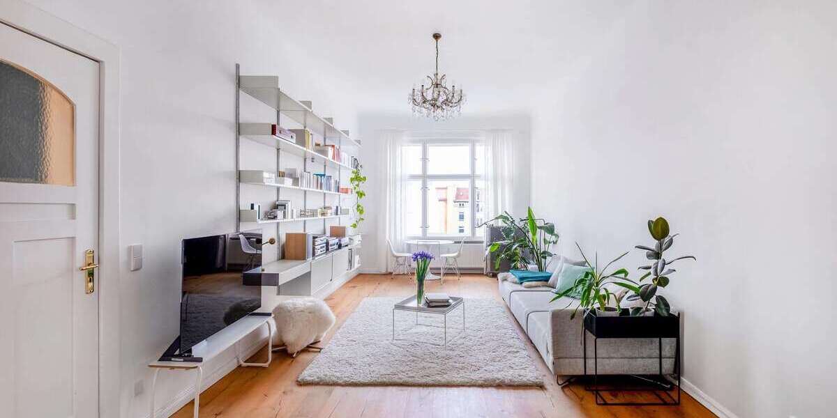 Etagenwohnung Berlin Neukölln - 3 Zimmer, 114 m&sup2;, 795.000&euro; | Angebot:24471118