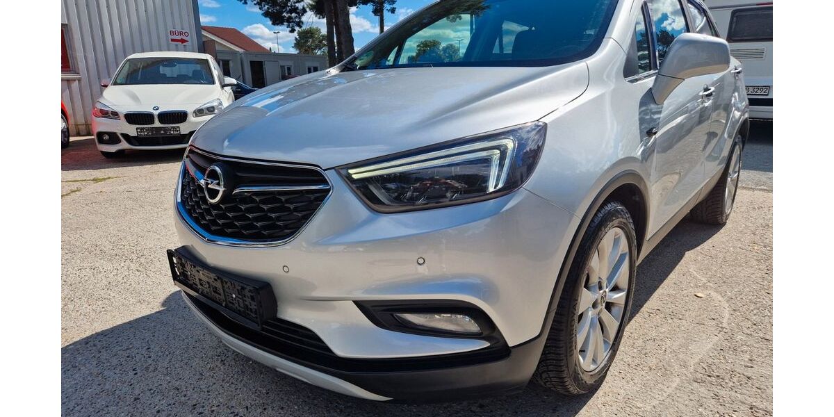 Opel Mokka 79.805 km 14.990 &euro; Berlin 12559