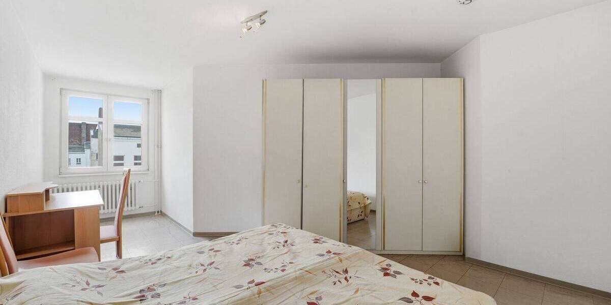 Etagenwohnung Berlin Gesundbrunnen - 2 Zimmer, 66 m&sup2;, 245.000&euro; | Angebot:26018486