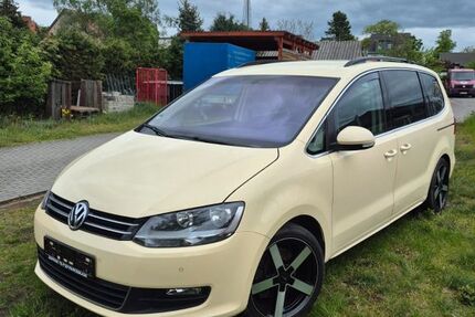 VW Sharan 346.000 km 4.599 &euro; Oranienburg 16515