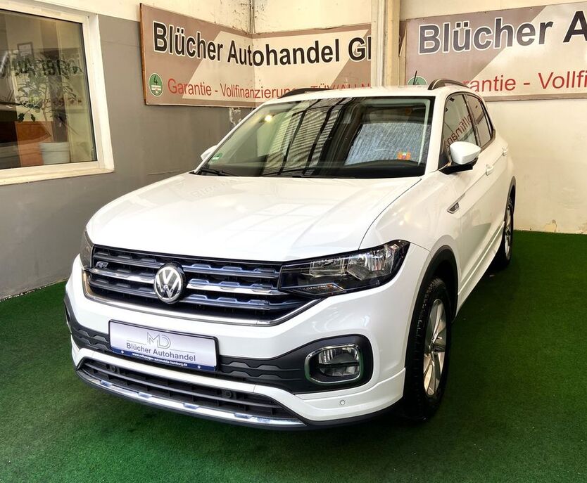 VW T-Cross 63.000 km 15.950 € Berlin/Schöneberg 10827