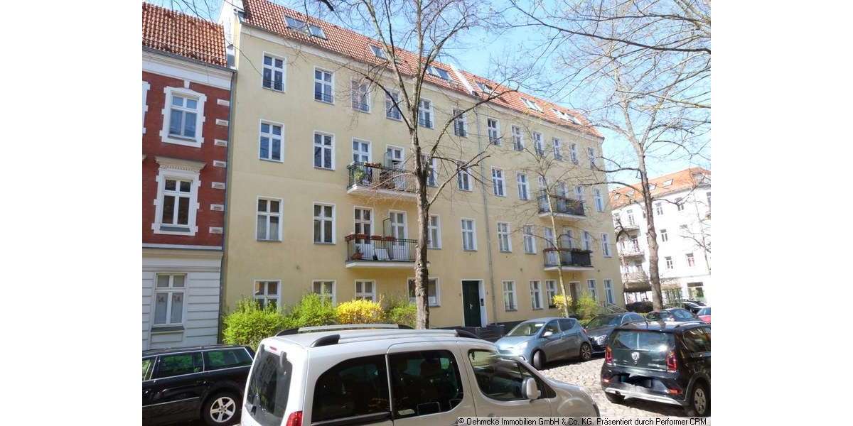 Etagenwohnung Berlin Treptow-Köpenick - 5 Zimmer, 114 m&sup2;, 360.000&euro; | Angebot:7079121