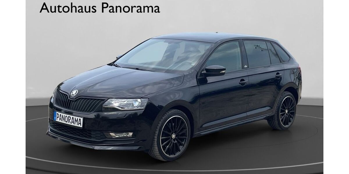 Skoda Rapid 140.320 km 13.990 &euro; Schönefeld OT Großziethen 12529