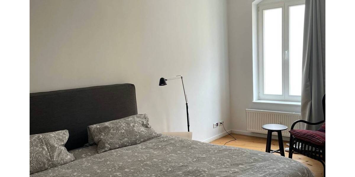 Etagenwohnung Berlin Prenzlauer Berg - 3 Zimmer, 82 m&sup2;, 2.054&euro; | Angebot:26093766
