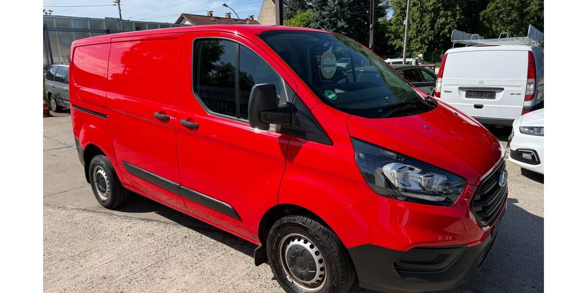 Ford Transit Custom 47.896 km 14.550 &euro; Berlin 13127