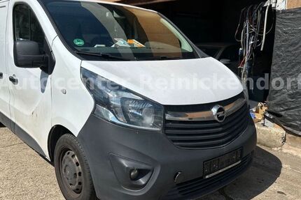 Opel Vivaro 250.000 km 6.999 &euro; BERLIN 13409