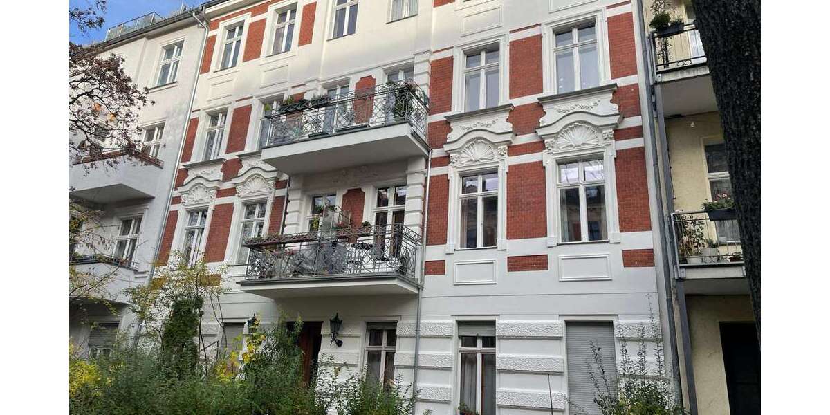 Wohnung zum Kaufen in Berlin 198.000 € 47 m² - Etagenwohnung Berlin Friedenau | Angebot:26515831